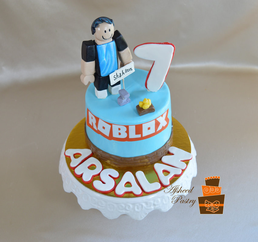 Another Roblox Cake Yyc - roblox cake ideas simple