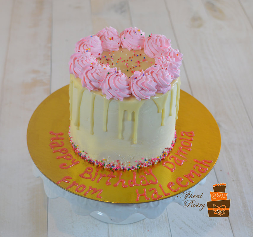 Tractor Birthday Cake – Freed's Bakery